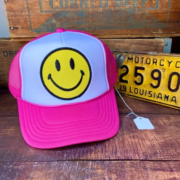 Aviator Nation | Accessories | Aviator Nation Neon Pink  display picture 2